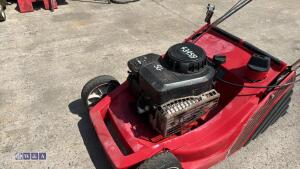 MTD LAWNFLITE 991 SPB petrol rotary mower - 5