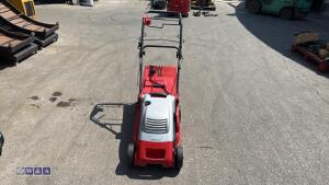 WOLF GARTEN 6.40 electric mower c/w collection box - 2