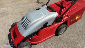 WOLF GARTEN 6.40 electric mower c/w collection box - 5