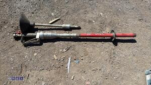 Pneumatic lance - 4