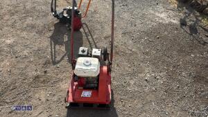 METRIX petrol compaction plate - 6