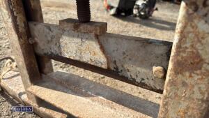 PROBST block splitter - 5