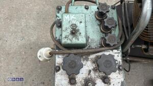 BOC 240v oil filled welder - 5