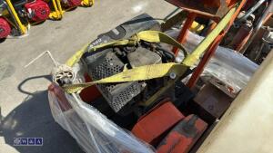 2 x CLIPPER CS451 petrol / diesel road saws (3379118)(3480685) - 4