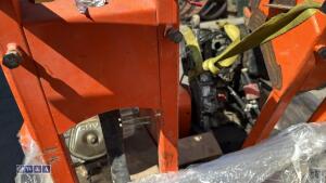 2 x CLIPPER CS451 petrol / diesel road saws (3379118)(3480685) - 7