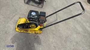 WACKER petrol compaction plate - 2