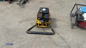 WACKER petrol compaction plate - 3