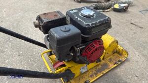 WACKER petrol compaction plate - 4