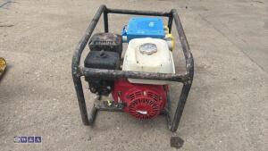 STEPHILL petrol dual volt generator - 2