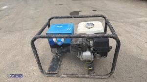 STEPHILL petrol dual volt generator - 3
