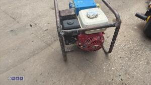 STEPHILL petrol dual volt generator - 2