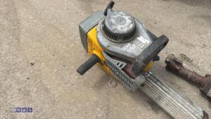 WACKER BH24 petrol upright breaker - 3