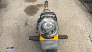 WACKER BH24 petrol upright breaker - 4