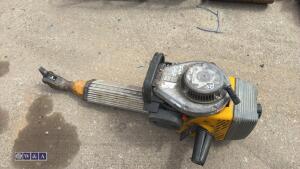 WACKER BH24 petrol upright breaker - 5