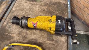 ATLAS COPCO pneumatic breaker