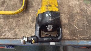 ATLAS COPCO pneumatic breaker - 2