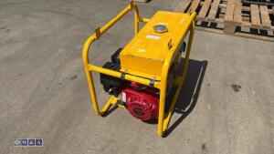 HARRINGTON dual volt petrol generator - 2