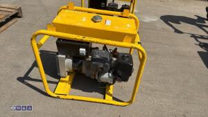 HARRINGTON dual volt petrol generator - 3