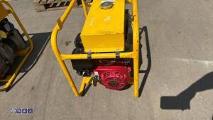 HARRINGTON dual volt 110v generator - 2