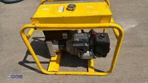 HARRINGTON dual volt 110v generator - 3