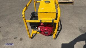HARRINGTON dual volt 110v generator - 2