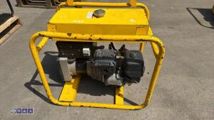 HARRINGTON dual volt 110v generator - 3