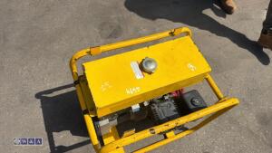HARRINGTON dual volt 110v generator - 5