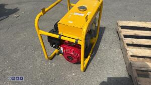 HARRINGTON dual volt 110v generator - 2