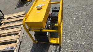HARRINGTON dual volt 110v generator - 4