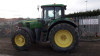 2011 JOHN DEERE 6930 4wd tractor c/w power quad gearbox, twin assister rams, 3 x spool valves, A/c, air seat, front suspension (NX11 FRD) (V5 in office) - 4