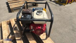 STEPHILL dual volt petrol generator - 2