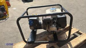 STEPHILL dual volt petrol generator - 3