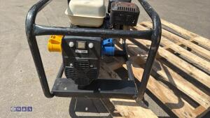 STEPHILL dual volt petrol generator - 4