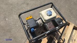STEPHILL dual volt petrol generator - 5