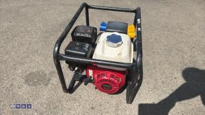 STEPHILL dual volt petrol generator - 2