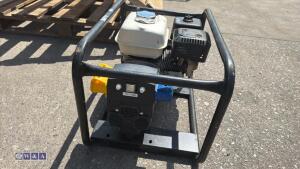 STEPHILL dual volt petrol generator - 4