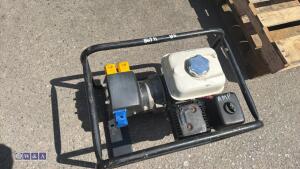 STEPHILL dual volt petrol generator - 5
