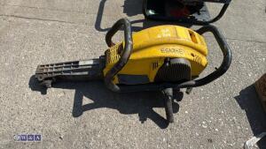 ATLAS COPCO petrol upright breaker (3410153) - 3