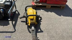 ATLAS COPCO petrol upright breaker (3410153) - 4