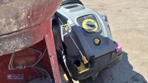 KARCHER 240v steam cleaner c/w hose & lance - 6