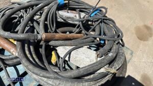 Quantity of 110v high frequency pokers - 5