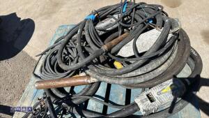 Quantity of 110v high frequency pokers - 6
