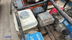 2 x petrol generators spares - 3
