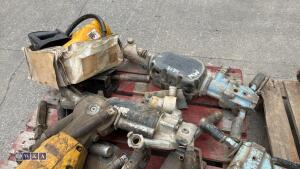Pallet of pneumatic breakers - 4