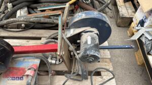Mobile hose cutting & cramping kit - 3