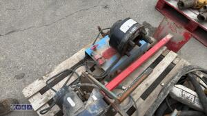 Mobile hose cutting & cramping kit - 5