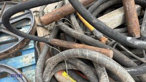 Pallet of concrete pokers - 2