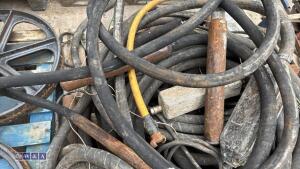 Pallet of concrete pokers - 3