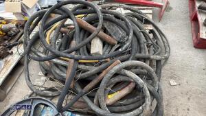 Pallet of concrete pokers - 4