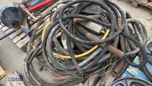 Pallet of concrete pokers - 5